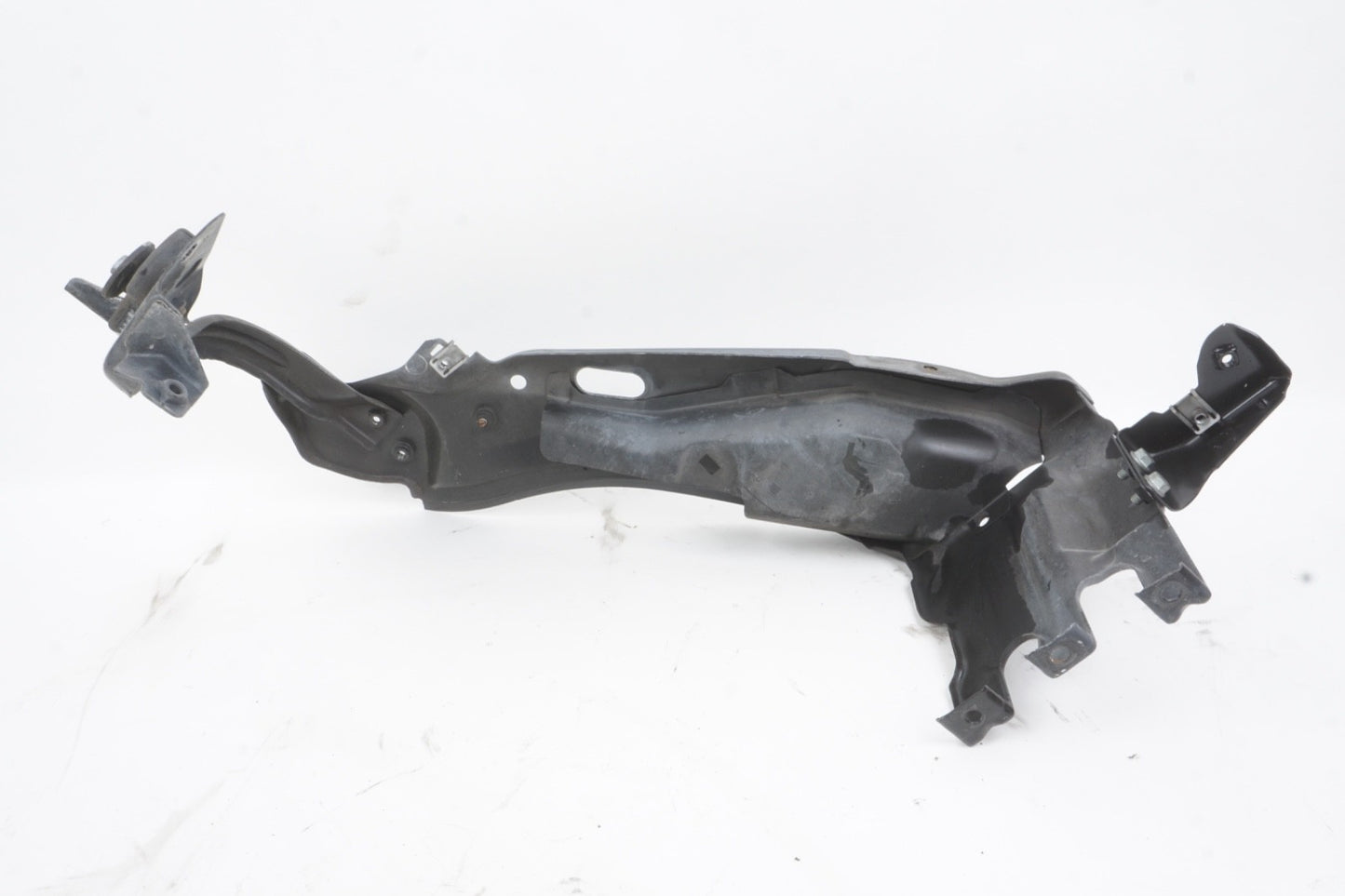 07-13 Mercedes S550 W221 Front Right Headlight Head Light Support Bracket Oem