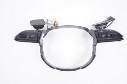 2011-2018 AUDI A8 QUATTRO - Steering Wheel Control Button / Switch SET