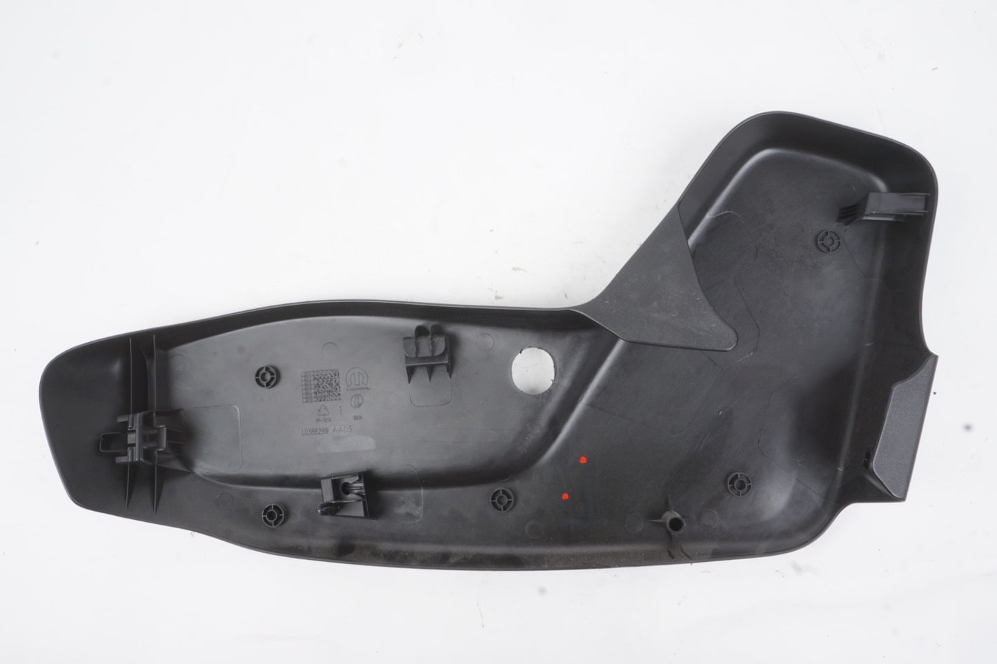 2015 - 2021 Jeep Renegade Front Right Seat Switch Trim Cover Panel OEM
