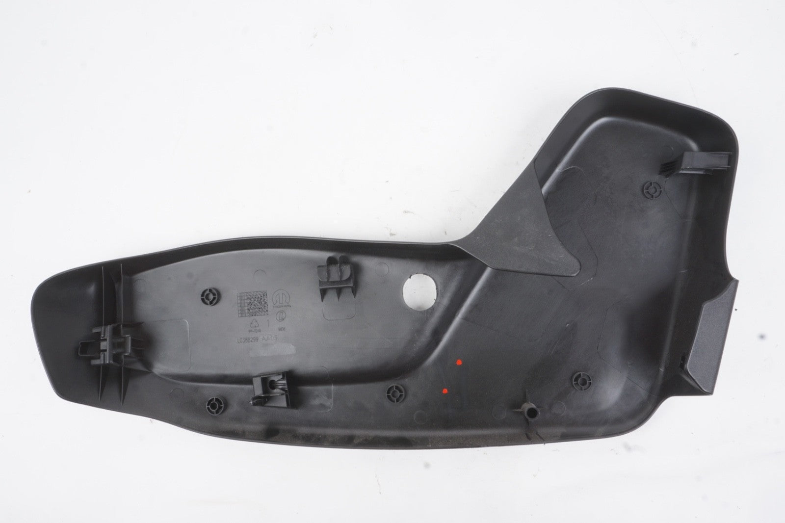2015 - 2021 Jeep Renegade Front Right Seat Switch Trim Cover Panel OEM