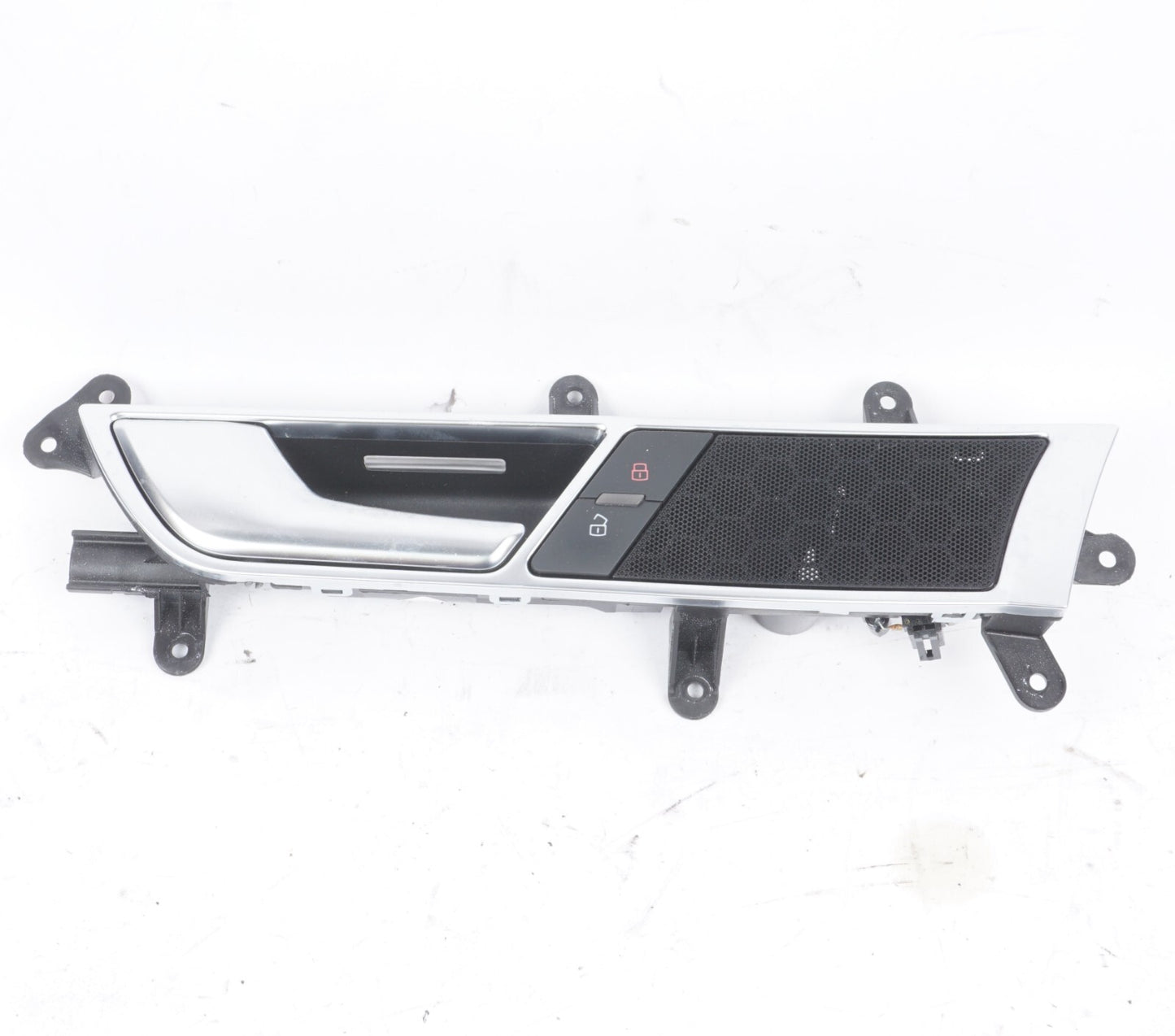 2005 - 2011 Audi A6 Interior Door Handle Front Left Driver Side OEM
