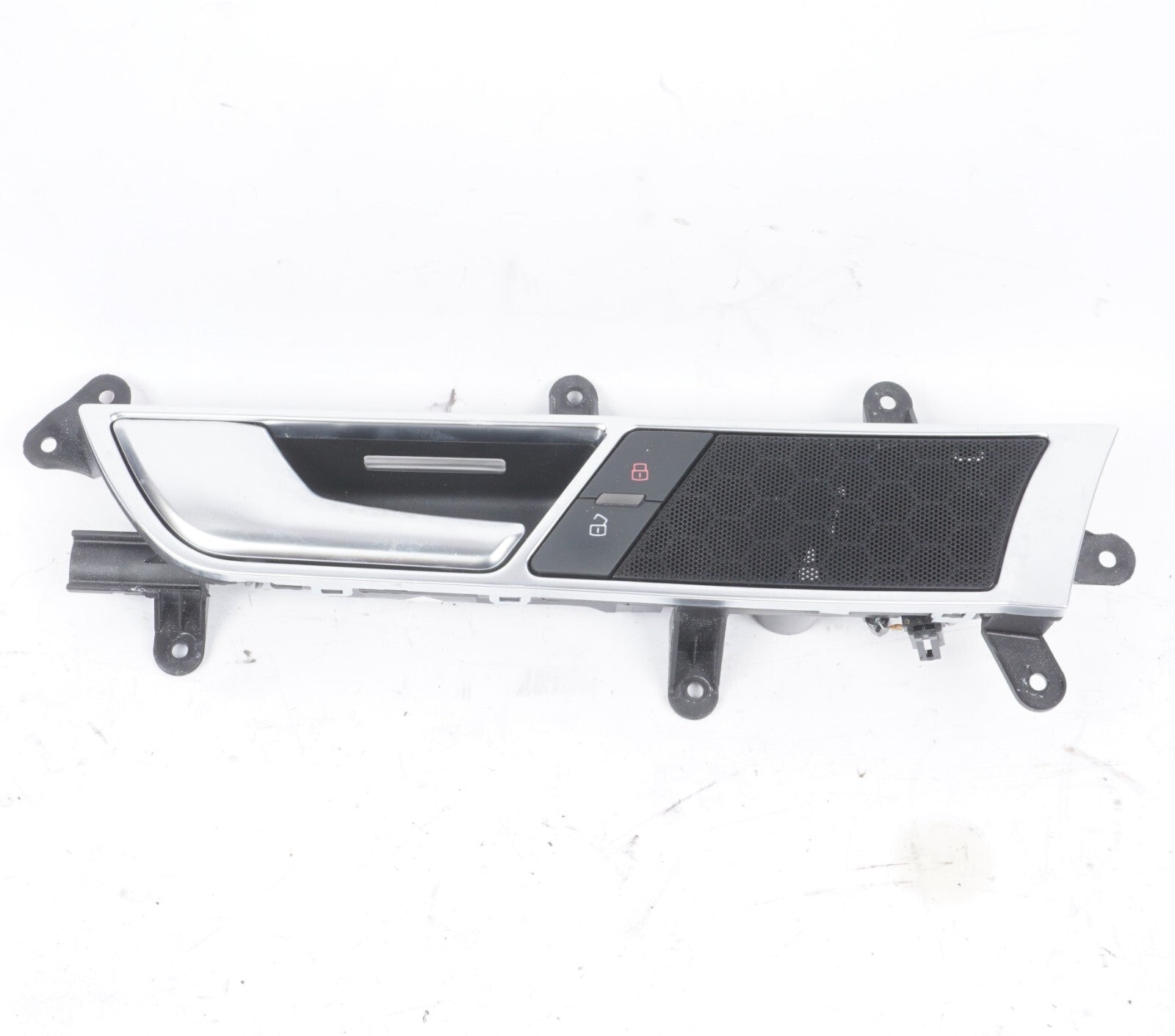 2005 - 2011 Audi A6 Interior Door Handle Front Left Driver Side OEM