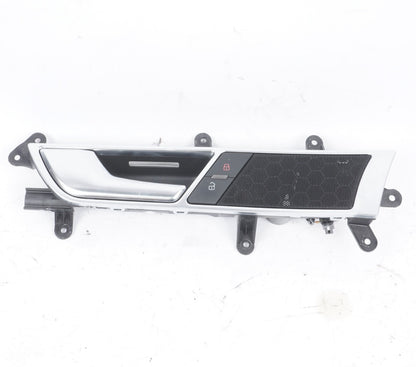 2005 - 2011 Audi A6 Interior Door Handle Front Left Driver Side OEM