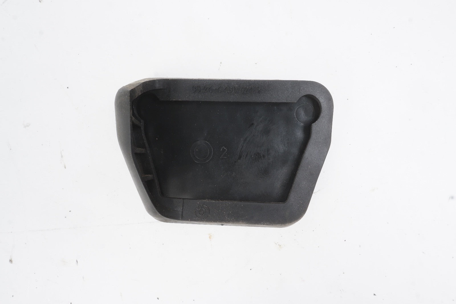2012 - 2018 BMW 650i 640i F13 BRAKE STOP PEDAL PAD COVER OEM