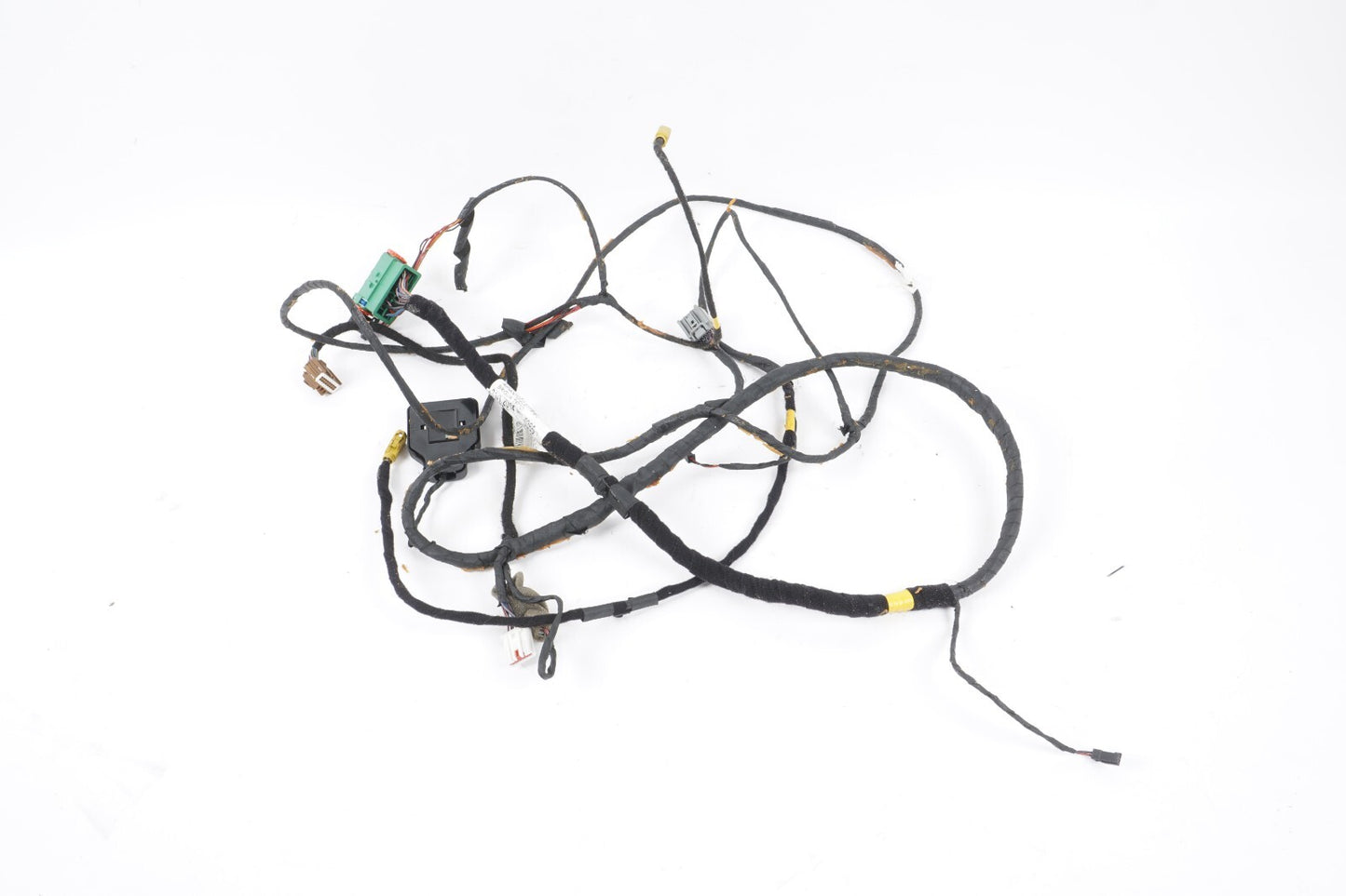 2014-2019 MASERATI GHIBLI ROOF HEADLINER WIRE WIRING HARNESS OEM