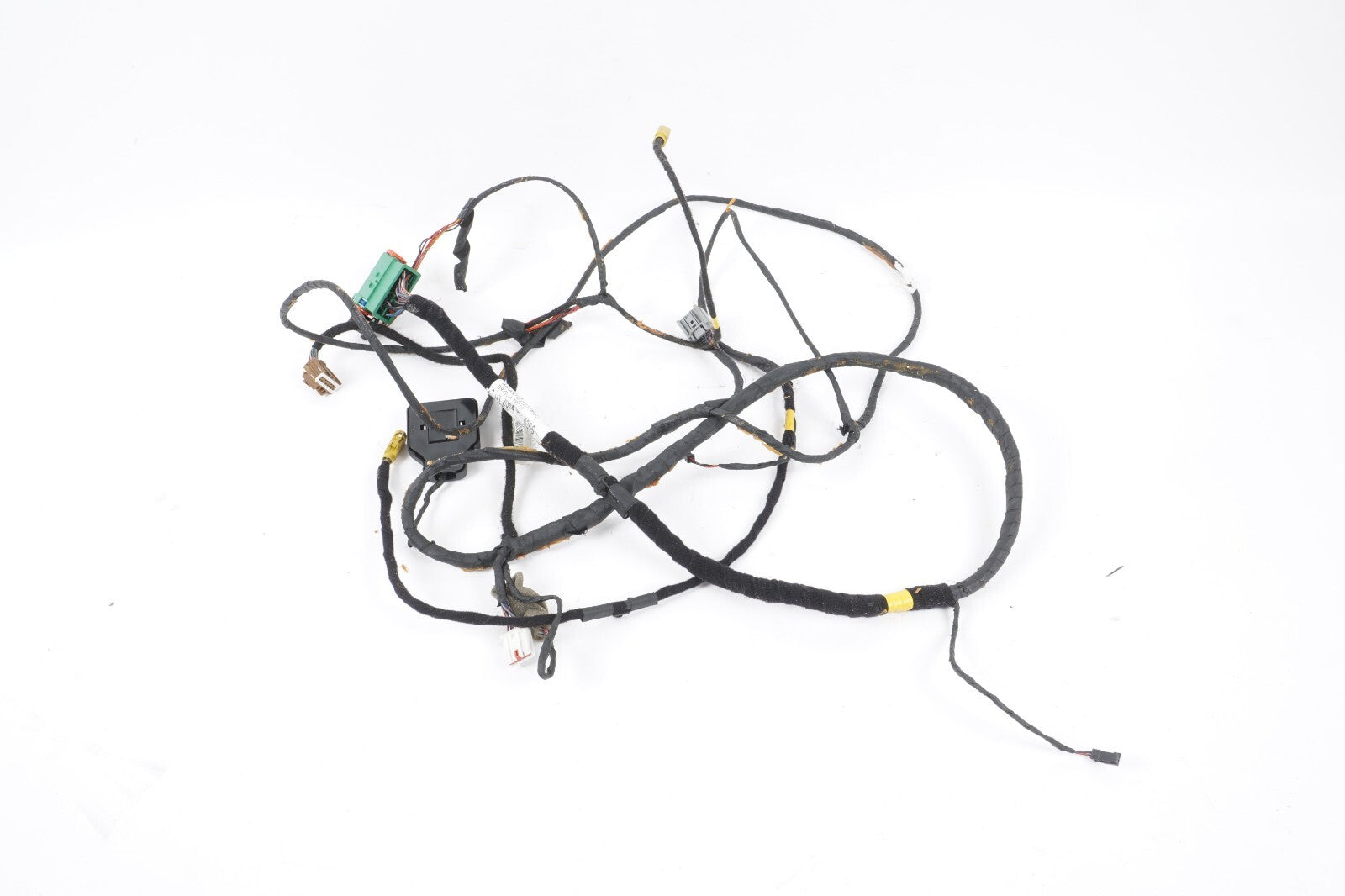 2014-2019 MASERATI GHIBLI ROOF HEADLINER WIRE WIRING HARNESS OEM