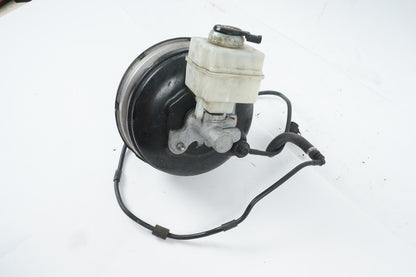 2012 - 2016 BMW 650i RWD POWER BRAKE BOOSTER W/ MASTER CYLINDER  OEM