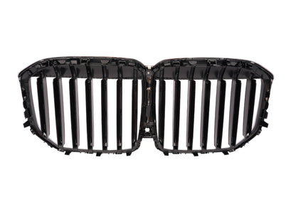 For 2023 BMW G07 X7 LCI Front Kidney Grille Chrome Line
