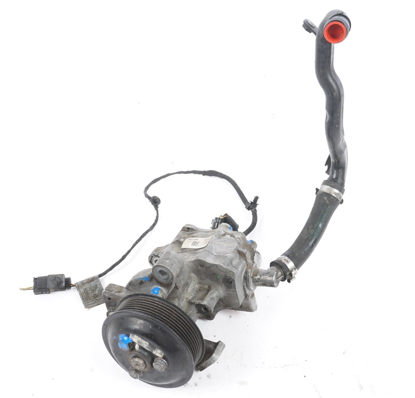 2011-2016 BMW 550I GT F07 POWER STEERING PUMP LH2115369 OEM