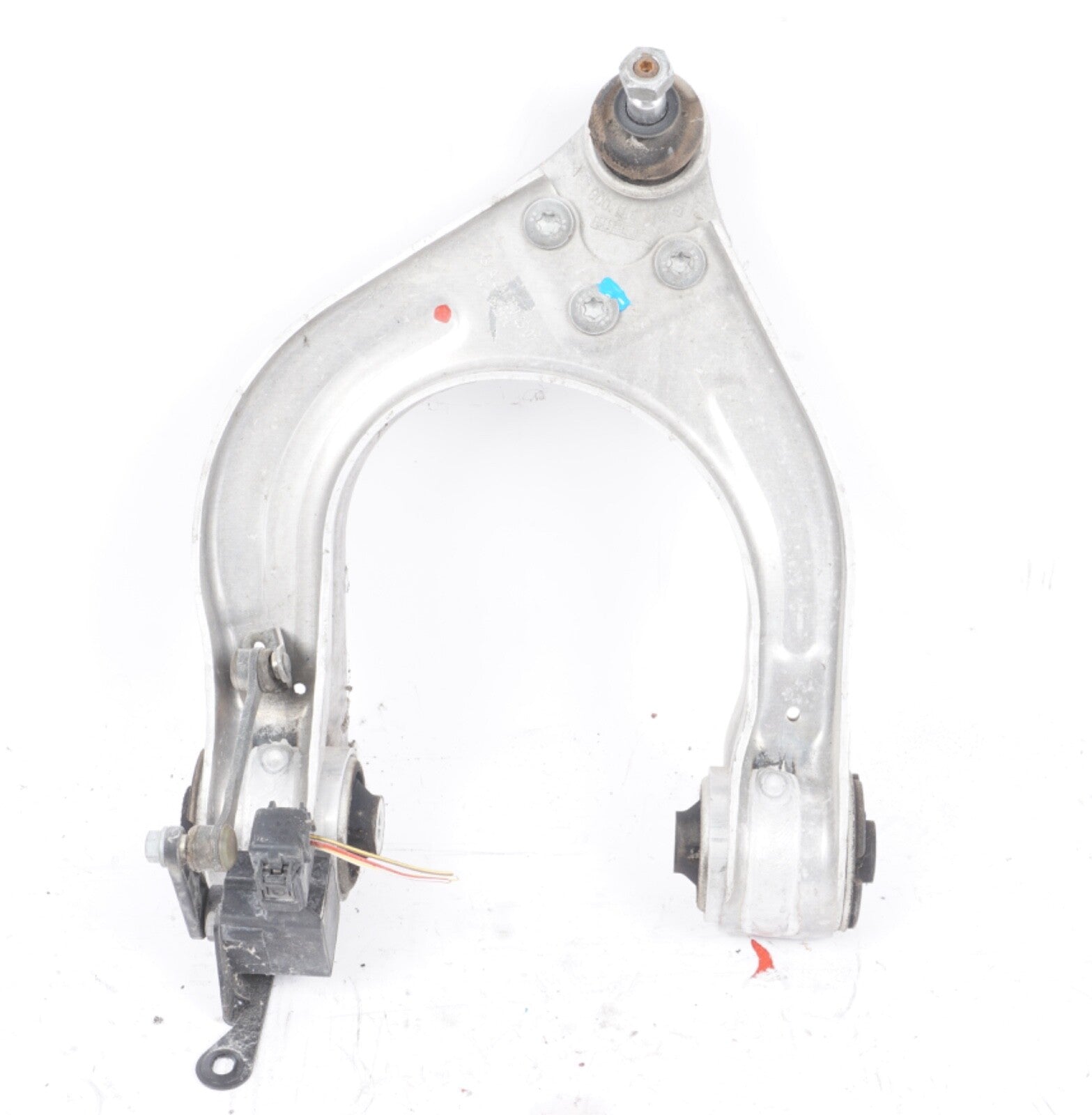 03-12 Mercedes R230 SL500 SL550 Front Left Driver Side Upper Control Arm OEM