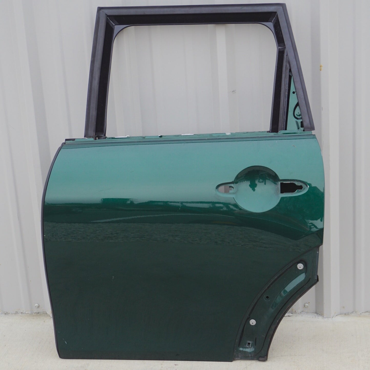 15-20 MINI COOPER (4 DOOR MODEL) REAR LEFT DOOR SHELL