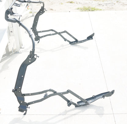 13-20 Mercedes SL550 R231 SL450 Rear Trunk Lid Lift Support Hinges