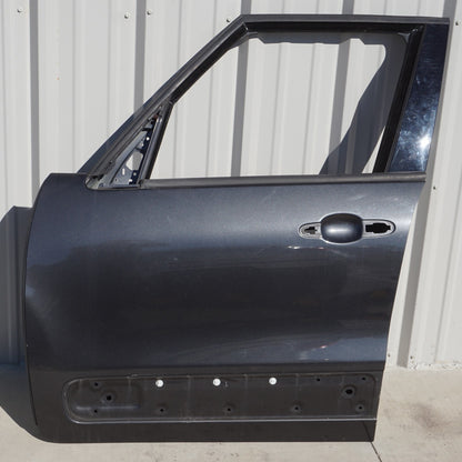 2014 - 2019 Fiat 500L Front Left Driver Side Door Panel Trim OEM