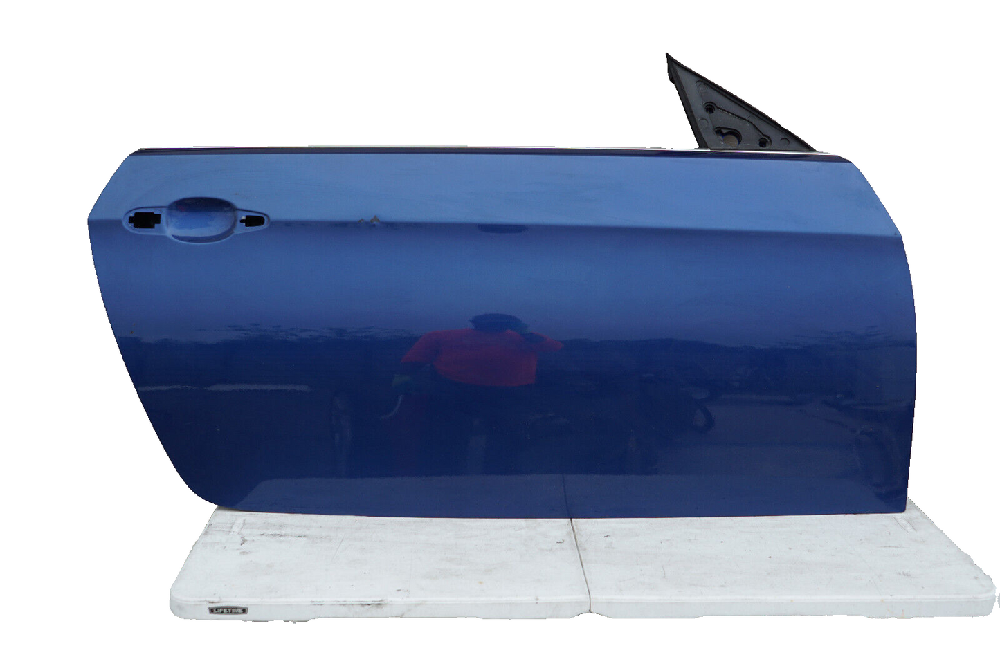 07 08 09 10 BMW 328i E93 CONVERTIBLE FRONT RIGHT PASSENGER DOOR SHELL OEM