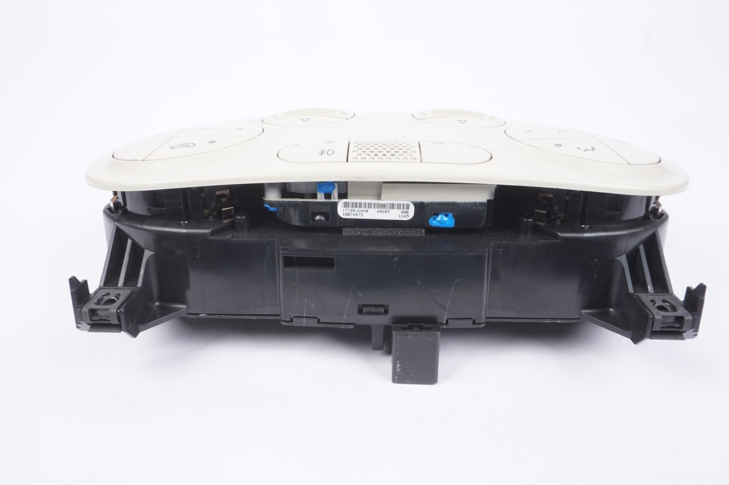 2012 - 2017 Fiat 500 Lounge Heater A/C Climate Temp Control Panel P1RU55JW4AE