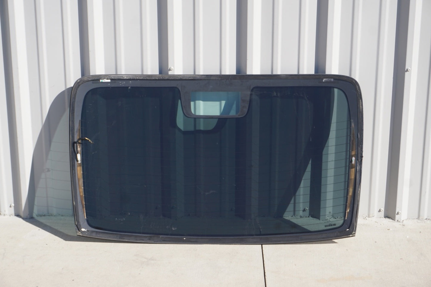 2013 - 2022 Acura ILX Back Glass Rear Window Heated