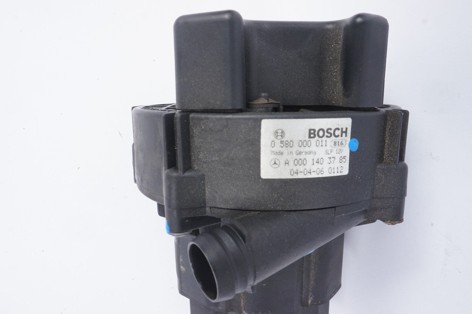 03-06 Mercedes R230 SL500 Secondary Air Pump 0001403785 OEM