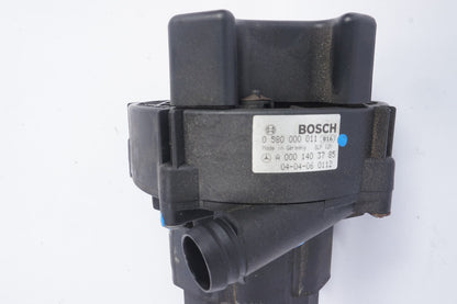 03-06 Mercedes R230 SL500 Secondary Air Pump 0001403785 OEM
