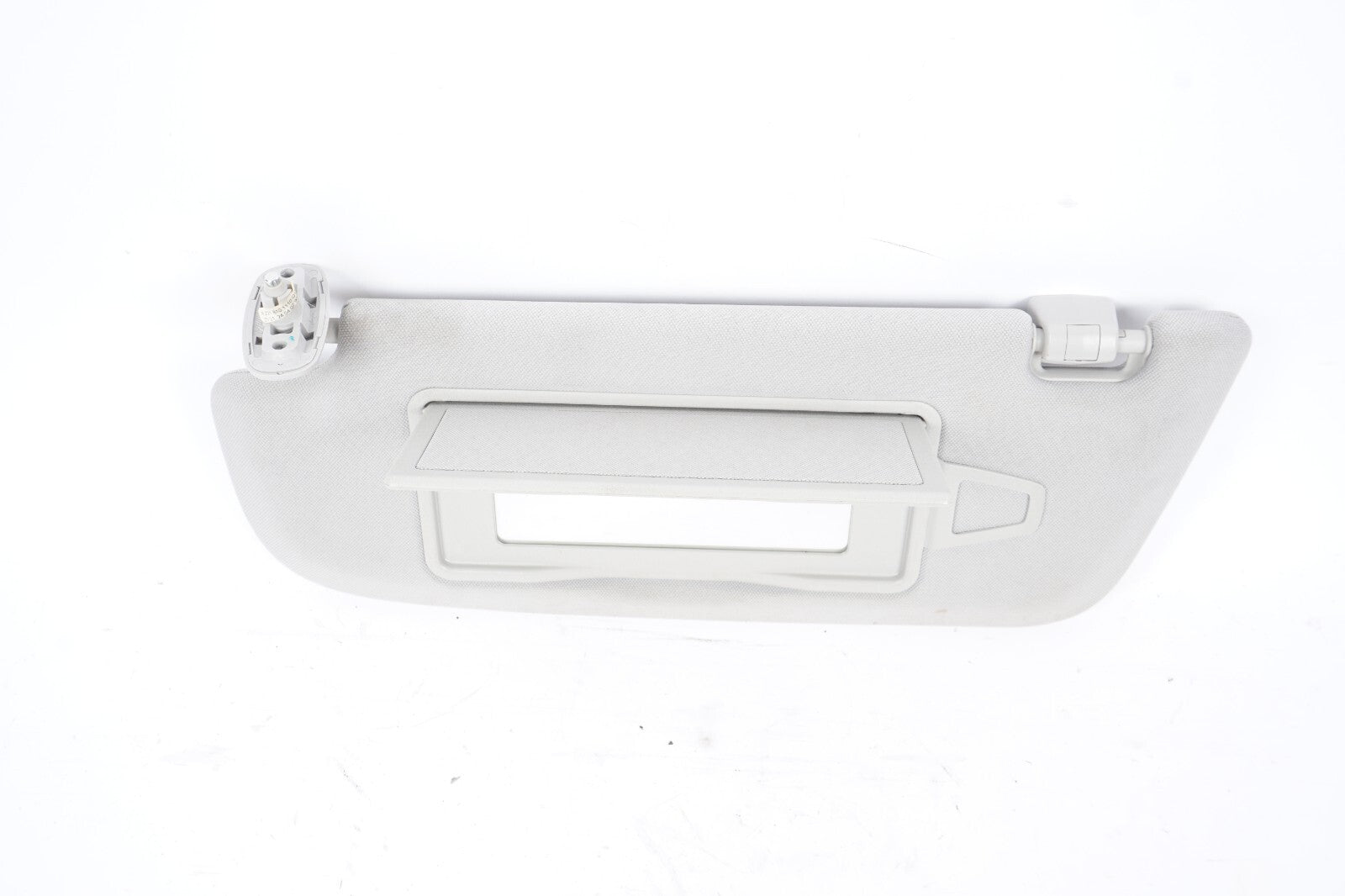07-13 Mercedes W221 S550 Sun Visor Right Passenger Side OEM