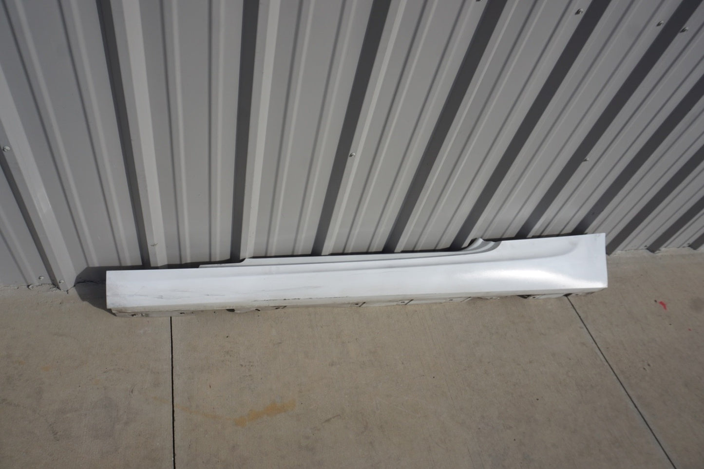 07 - 13 BMW 328i 335i Convertible Coupe Left Rocker Panel Skirt Molding OEM