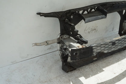 2012 - 2014 AUDI A7 FRONT RADIATOR SUPPORT & BUMPER REINFORCEMENT OEM