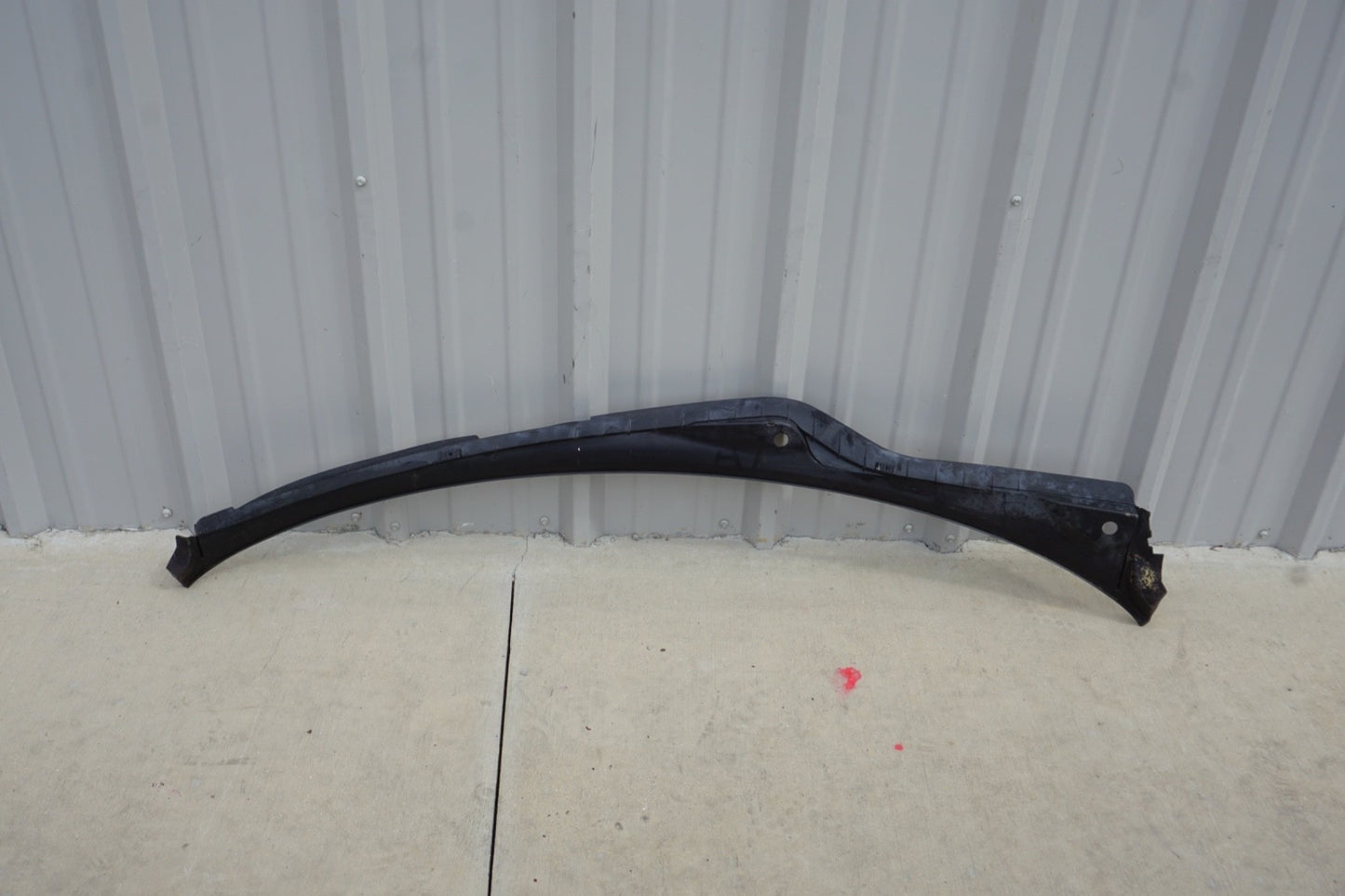 2012 - 2014 AUDI A7 FRONT WINDSHIELD COWL COVER TRIM 4G8819403 OEM