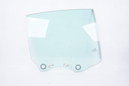 13-19 OEM BMW F06 640 650 M6 Rear Right Side Door Window Glass