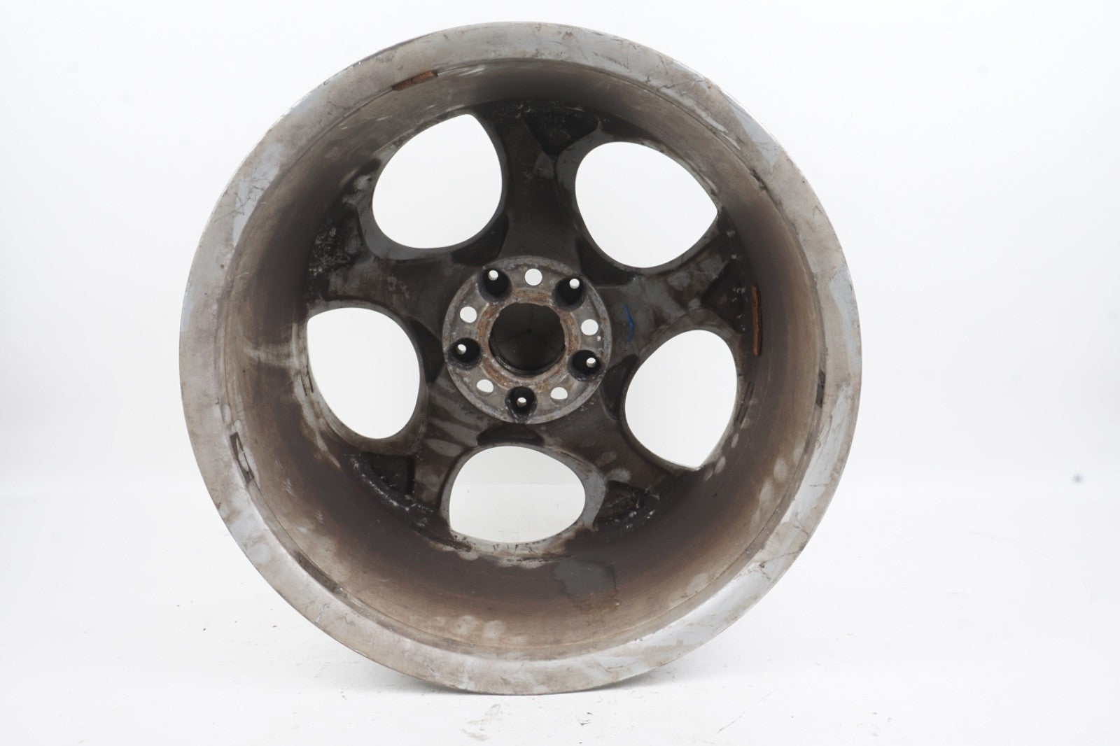 2003 - 2012 Mercedes R230 SL500 Complete Wheel Tire Rim Set 8.5 x 9.5 R18