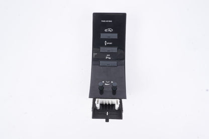 10-13 W221 MERCEDES S550 FRONT AIRMATIC SPORT CONTROL SWITCH  OEM 2218216551