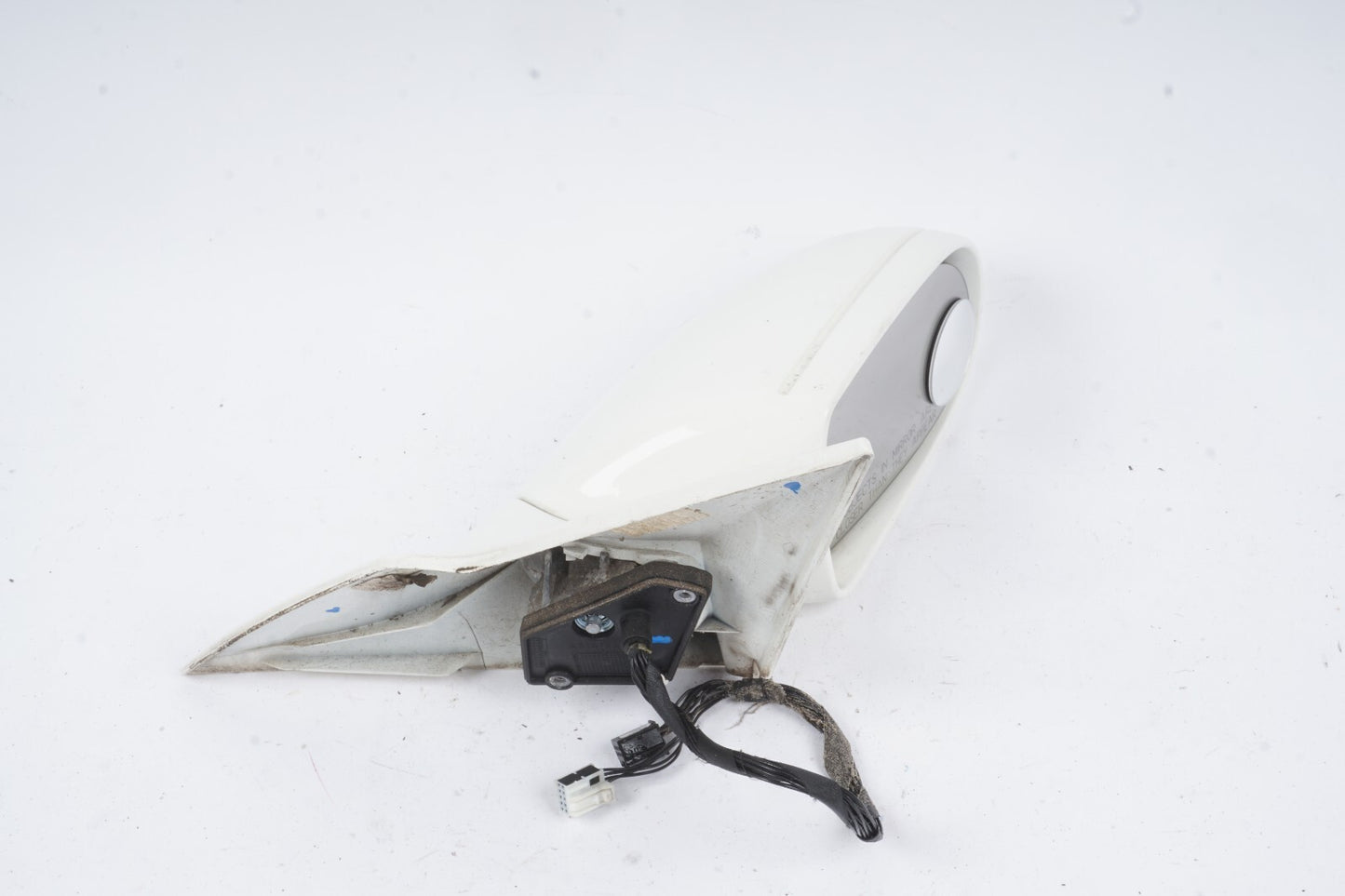 2003-2008 Mercedes R230 SL500 SL600 Right Passenger Side View Mirror OEM