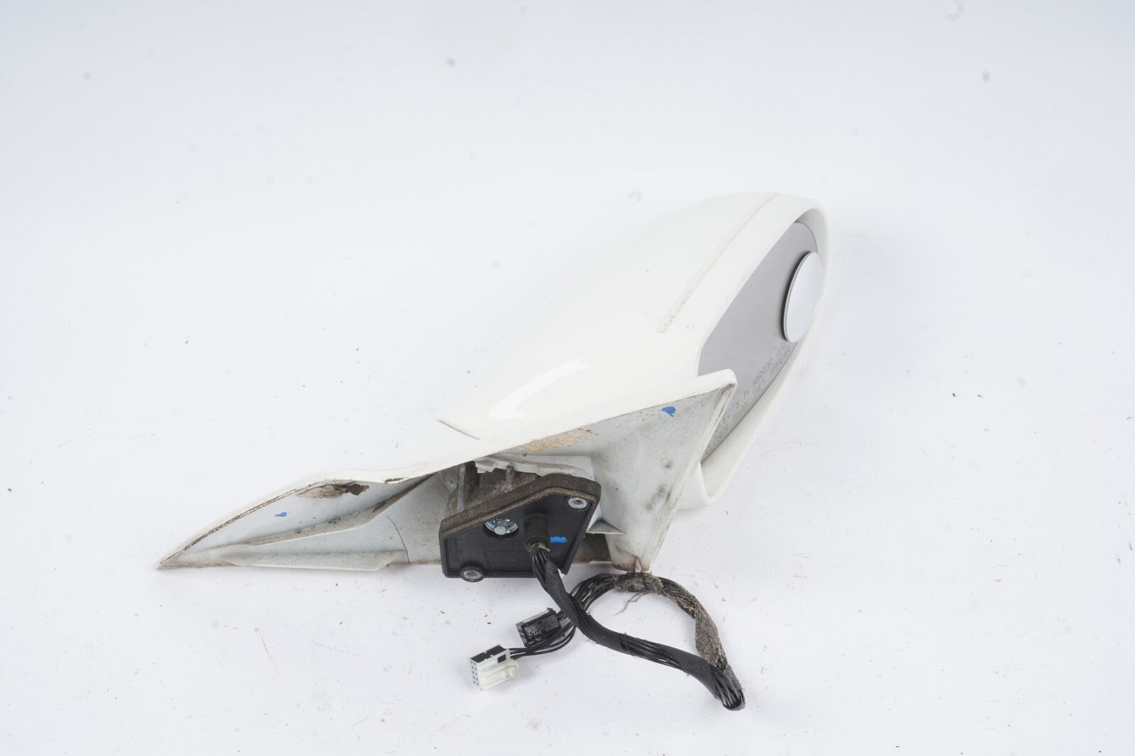 2003-2008 Mercedes R230 SL500 SL600 Right Passenger Side View Mirror OEM