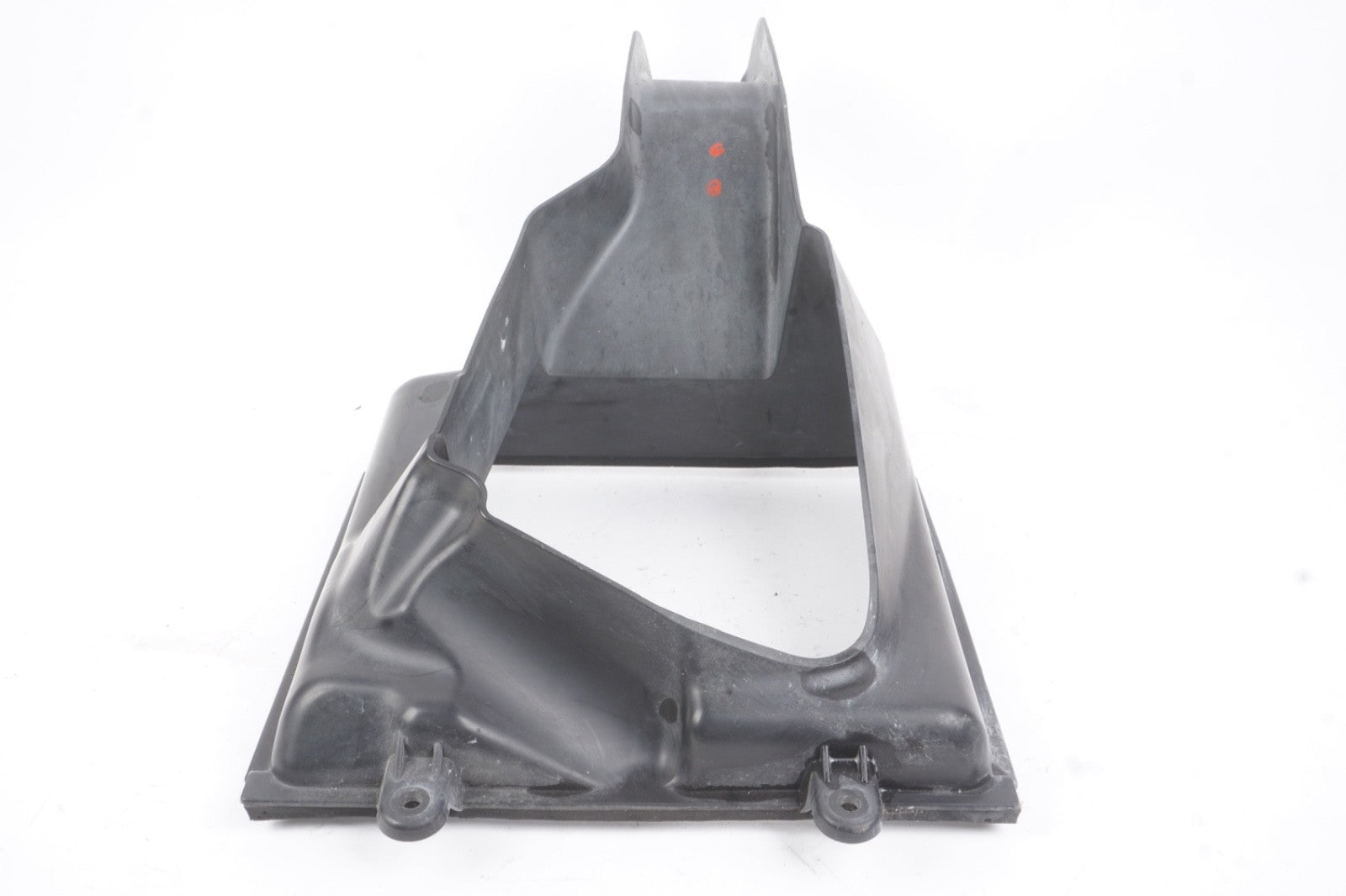 2014 - 2019 Maserati Ghibli Front Right Bumper Cooler Cowl Air Guide Cover OEM