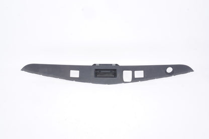 10-17 Mercedes W207 E550 E350 Convertible Trunk Lid Tailgate Handle Trim OEM