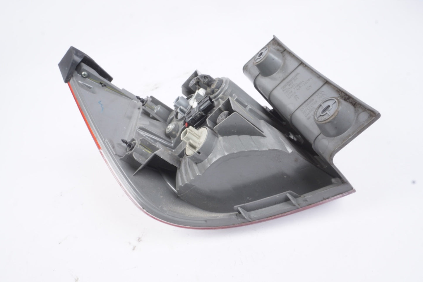 14-17 Honda Odyssey Right Passenger Quarter Mounted Tail Light Lamp OEM