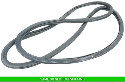 17 - 23 CHRYSLER PACIFICA FRONT RIGHT PASS SIDE DOOR BODY WEATHERSTRIP SEAL OEM