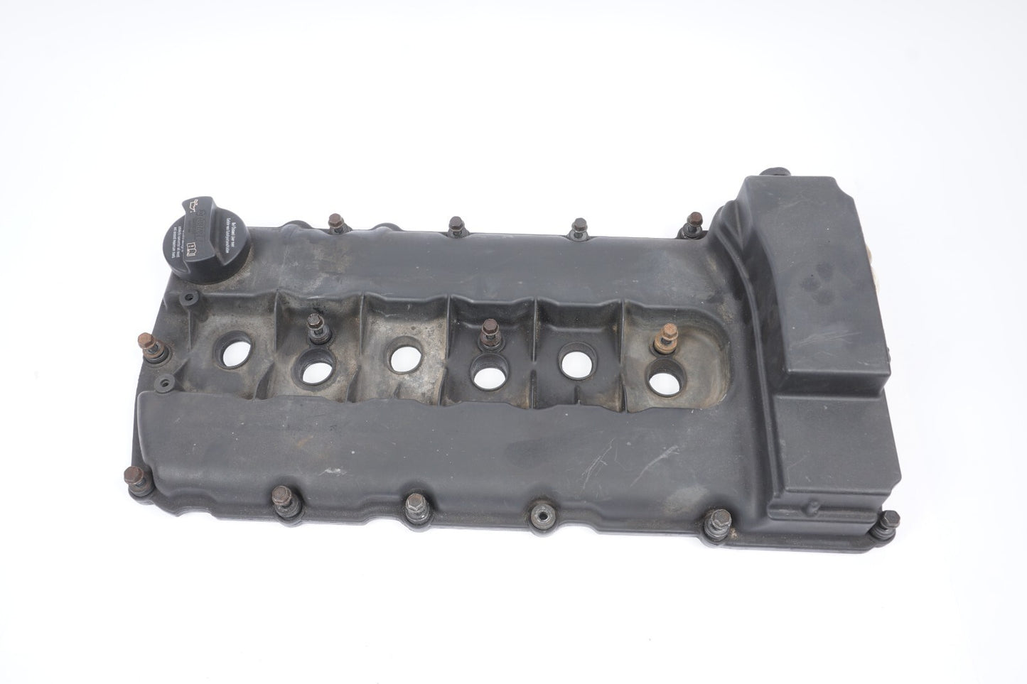 2007 - 2010 Audi Q7 Volkswagen Touareg 3.6L Valve Cover Engine Motor OEM