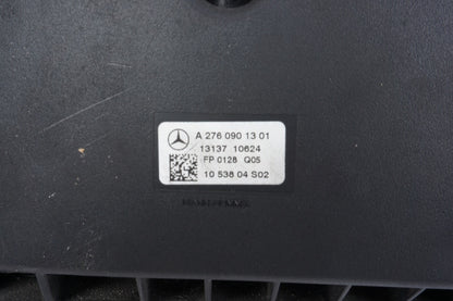 2013-2016 Mercedes-Benz E350 Air Cleaner Housing Box OEM A2760901301