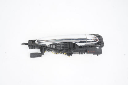 2014 - 2021 Maserati Ghibli Rear Left Side Exterior Chrome Door Handle OEM