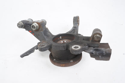 2014 - 2017 Fiat 500L Front Spindle Knuckle Hub Passenger Right RH OEM 30k