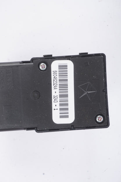 2014-2021 MASERATI GHIBLI M157 FRONT RIGHT SEAT ADJUSTMENT CONTROL SWITCH OEM