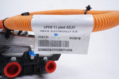 2021 - 2023 Polestar 2 Coolant Heater High Voltage 32275606 / 32275618 OEM