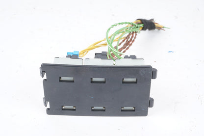 07-13 Mercedes W221 S550 S400 Floor Distributor Block Wire Pigtail Connector OEM