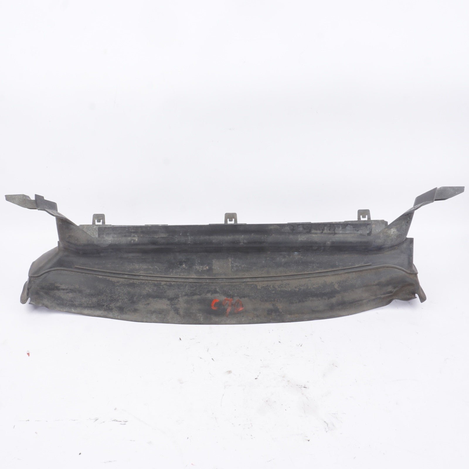 2006-2013 Volvo C70 Radiator Air Duct Assy 30678470