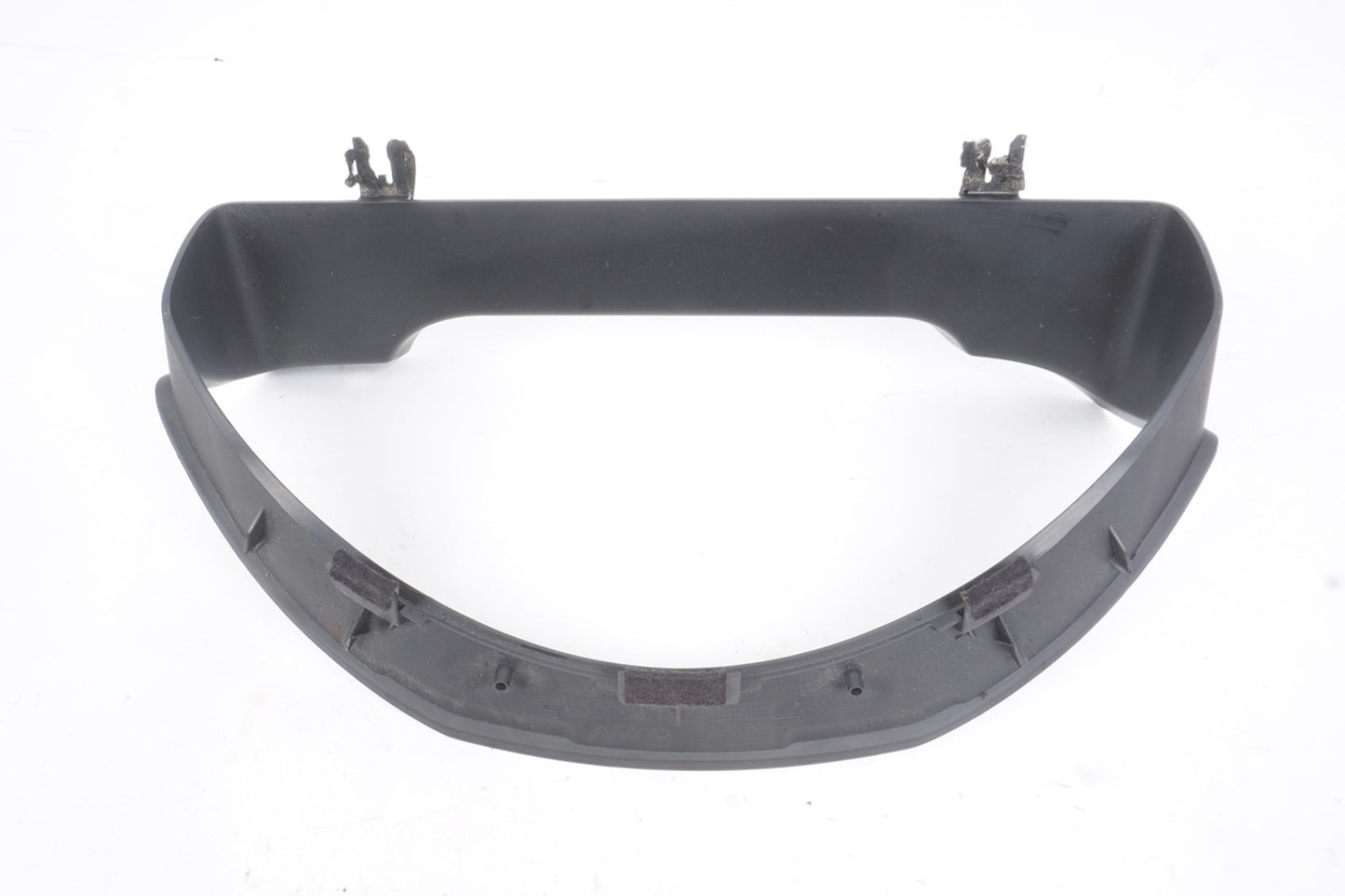 2010 - 2013 Mercedes E350 Coupe Dash Speedometer Instrument Trim Bezel Black OEM