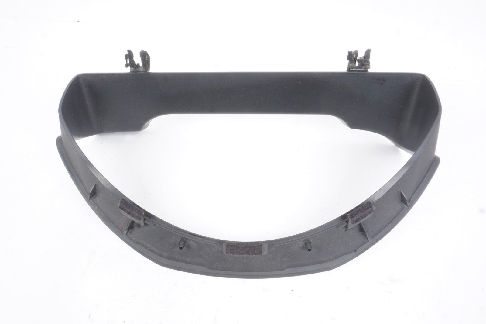 2010 - 2013 Mercedes E350 Coupe Dash Speedometer Instrument Trim Bezel Black OEM