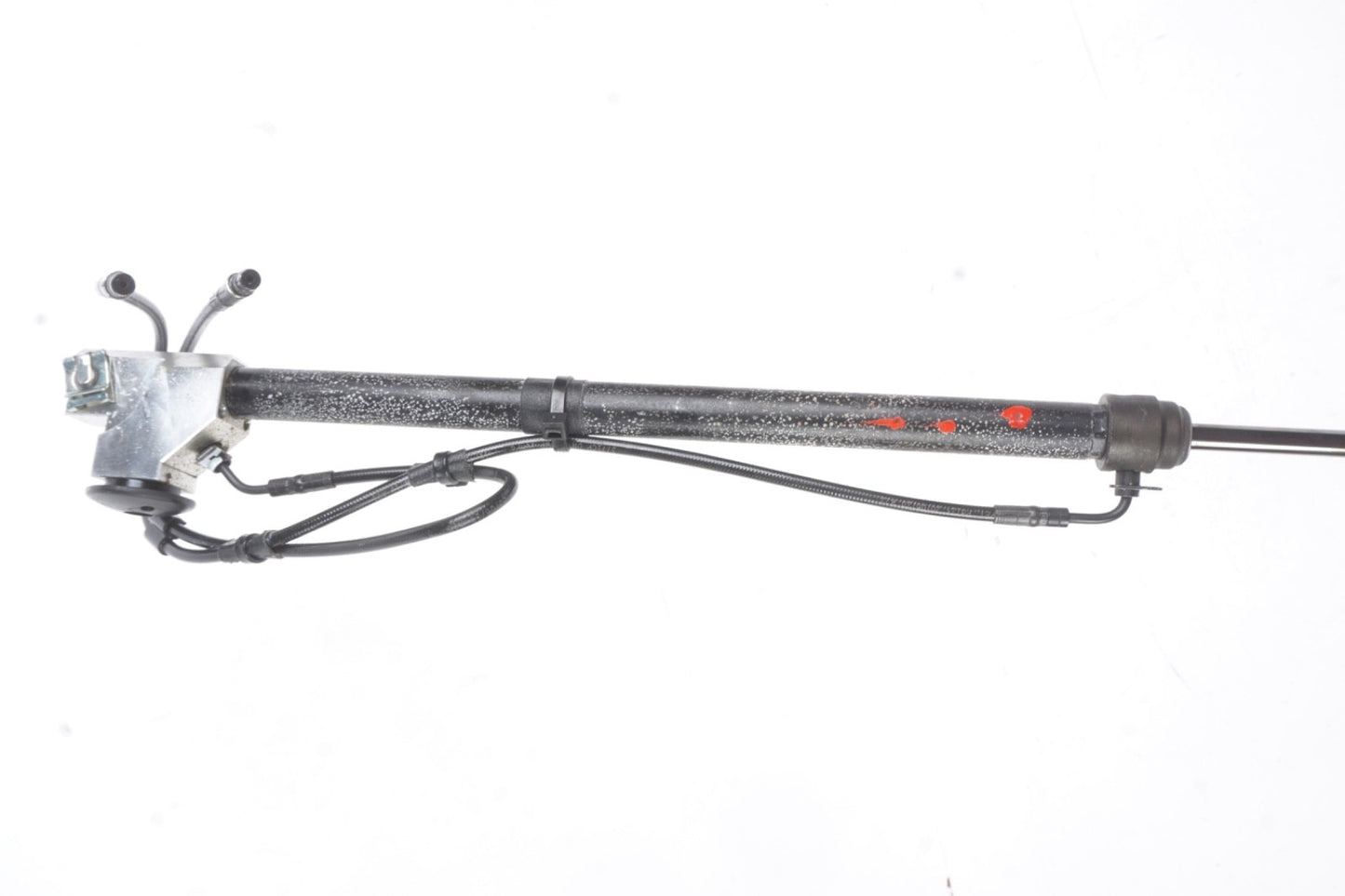 2011 - 2016 Mercedes W207 E550 E400 Left Soft Top Folding Roof Cylinder OEM