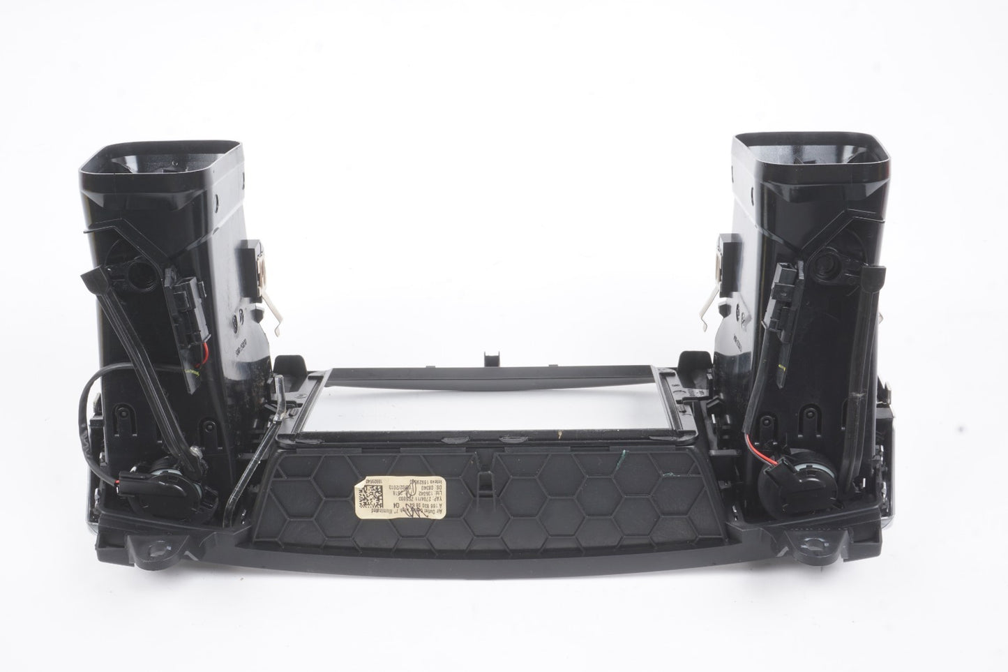 2012-2016 Mercedes ML GL Dash Center A/C Air Bezel Trim  OEM