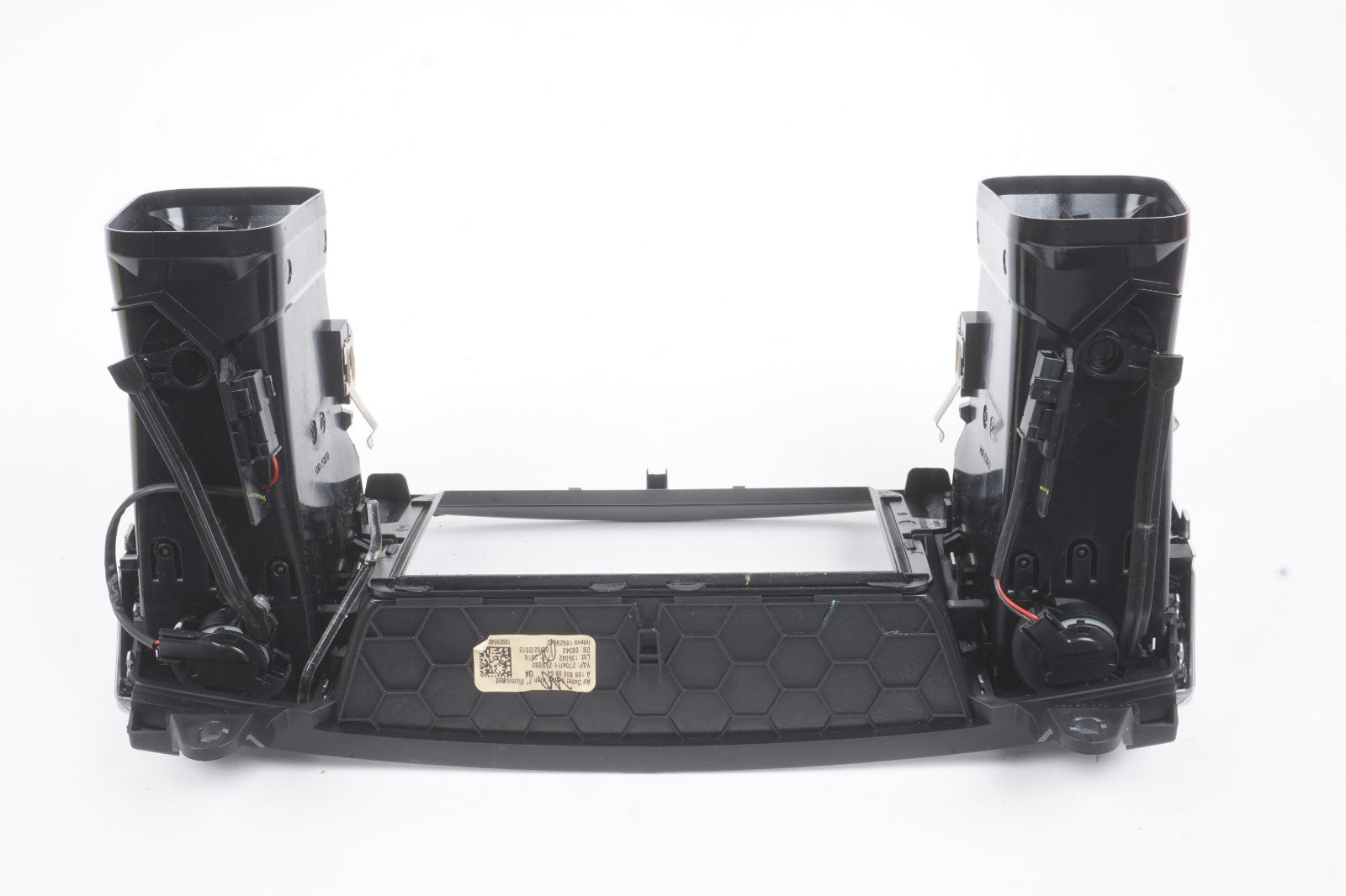 2012-2016 Mercedes ML GL Dash Center A/C Air Bezel Trim  OEM