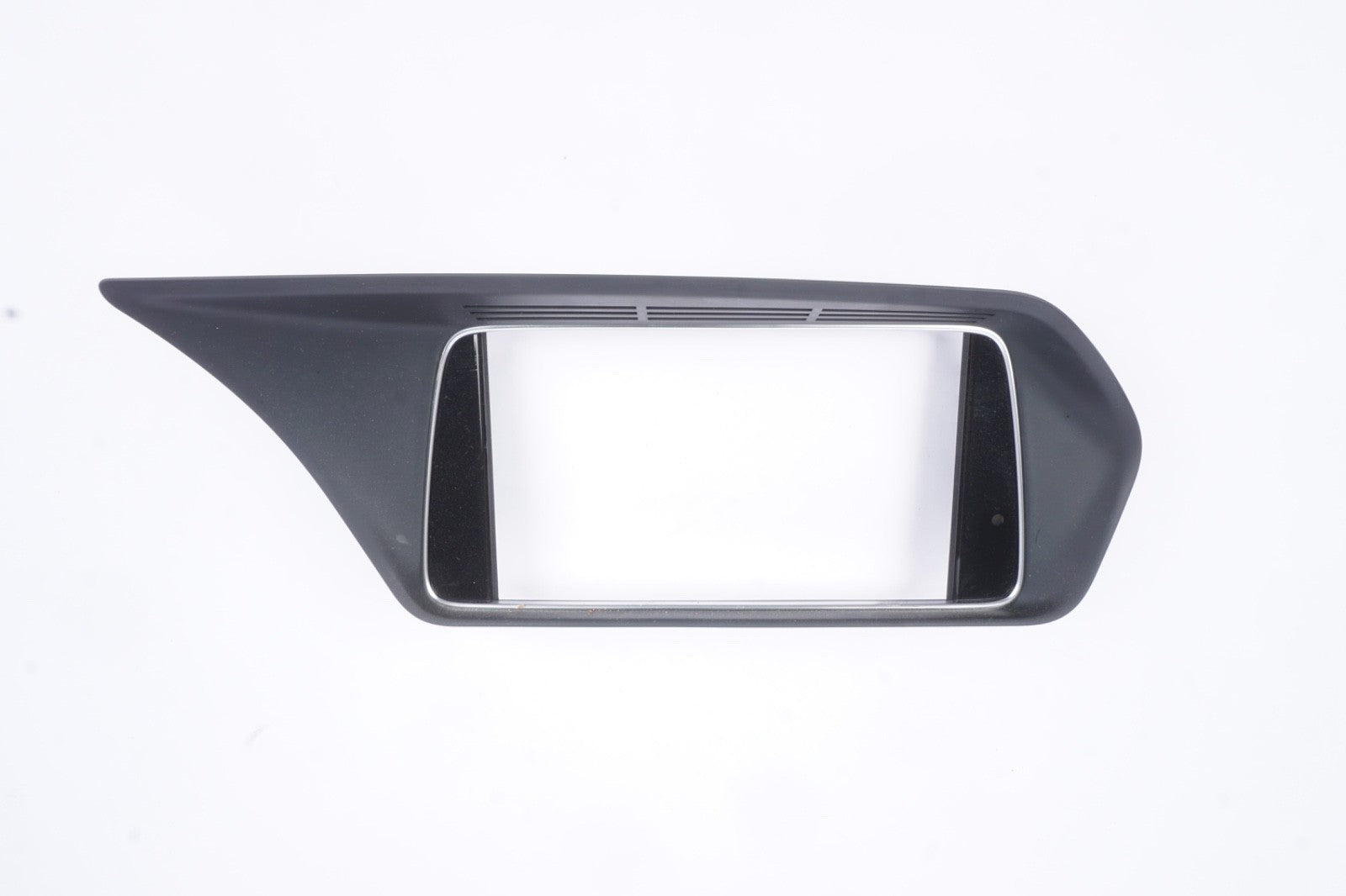 14-17 Mercedes W207 E350 E550 Dashboard Display Screen Trim Bezel Cover OEM