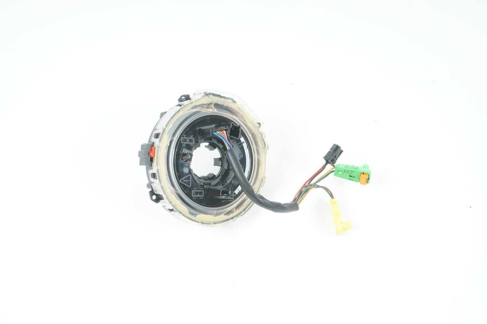 2007 - 2013 MERCEDES W221 S550 Steering Column Slip Ring Switch A1714640518 OEM